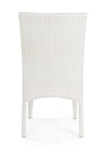 Set di 4 sedie da giardino Antalys Bianco (5)