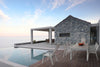 Set di 4 sedie da giardino Steven Grigio (1)