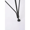 Set di 4 sedie da pranzo in rattan Lucila Nero (9)