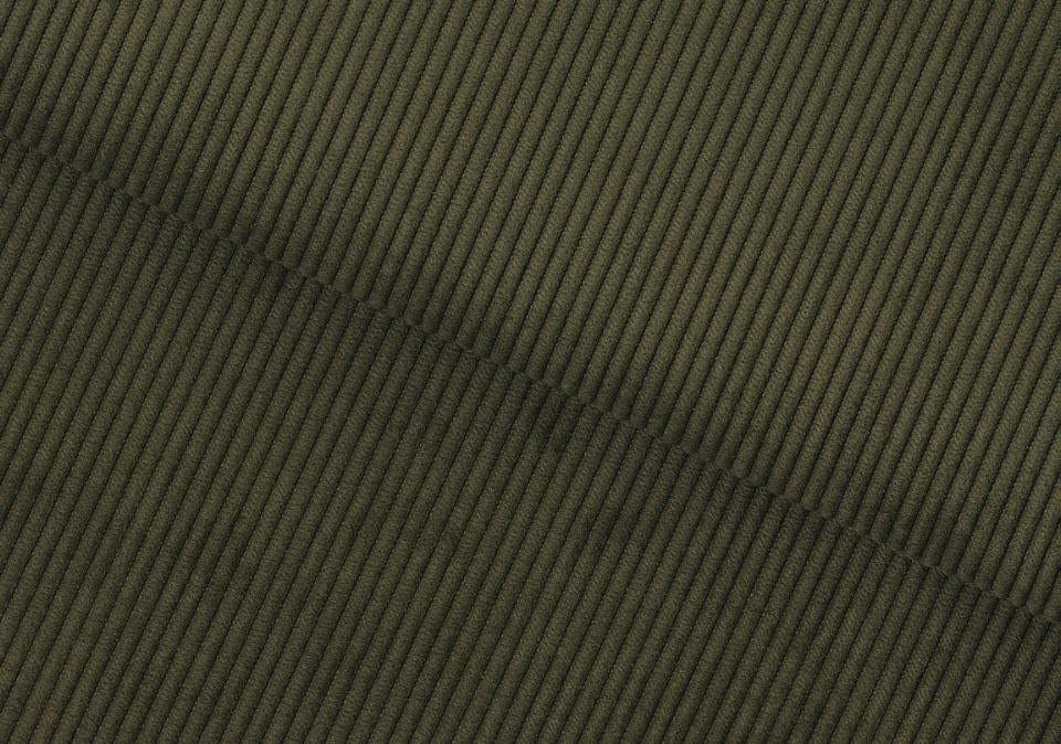 Set di 4 sedie da pranzo in tessuto Femke Verde (7)