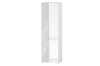 Set di 5 mobili da corridoio in MDF e pallet Gabrielle White (1)