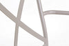 Set di 6 sedie da giardino Avia Grigio (5)