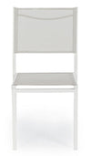Set di 6 sedie da giardino Hilde Grigio (3)