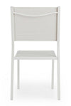Set di 6 sedie da giardino Hilde Grigio (4)