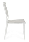 Set di 6 sedie da giardino Hilde Grigio (5)