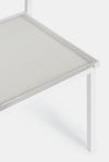 Set di 6 sedie da giardino Hilde Grigio (8)