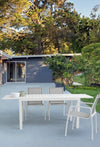 Set di 6 sedie da giardino Hilla Grigio (1)