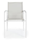 Set di 6 sedie da giardino Hilla Grigio (4)