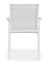 Set di 6 sedie da giardino Hilla Grigio (5)