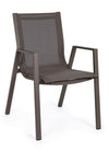 Set di 6 sedie da giardino Pelagius Cappuccino (2)