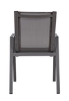 Set di 6 sedie da giardino Pelagius Cappuccino (4)