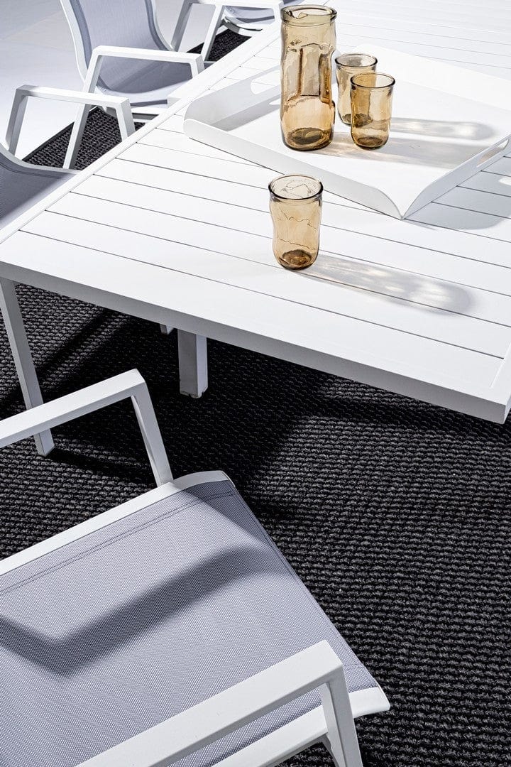Set di 6 sedie da giardino Pelagius Grigio (1)