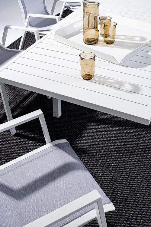 Set di 6 sedie da giardino Pelagius Grigio (1)