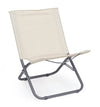 Set di 6 sedie da giardino pieghevole Ocean Crema (1)