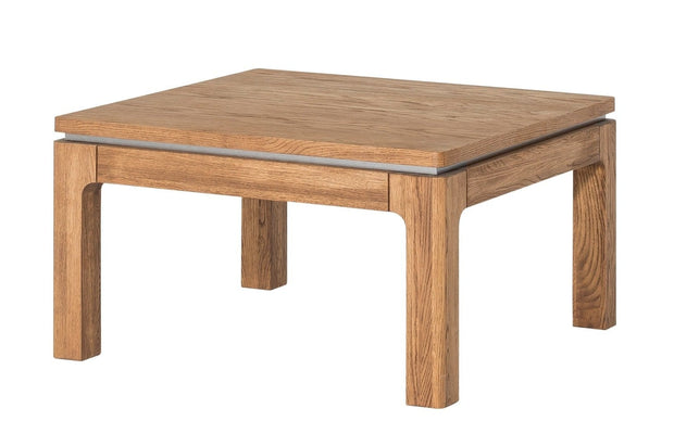 Set di mobili da soggiorno in legno e impiallacciatura, 6 pezzi Montenegro Oak Rustic (14)