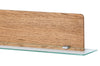 Set di mobili da soggiorno in legno e impiallacciatura, 6 pezzi Montenegro Oak Rustic (16)