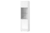 Set di mobili da soggiorno in MDF e pallet, 5 pezzi Gabrielle I Bianco (1)