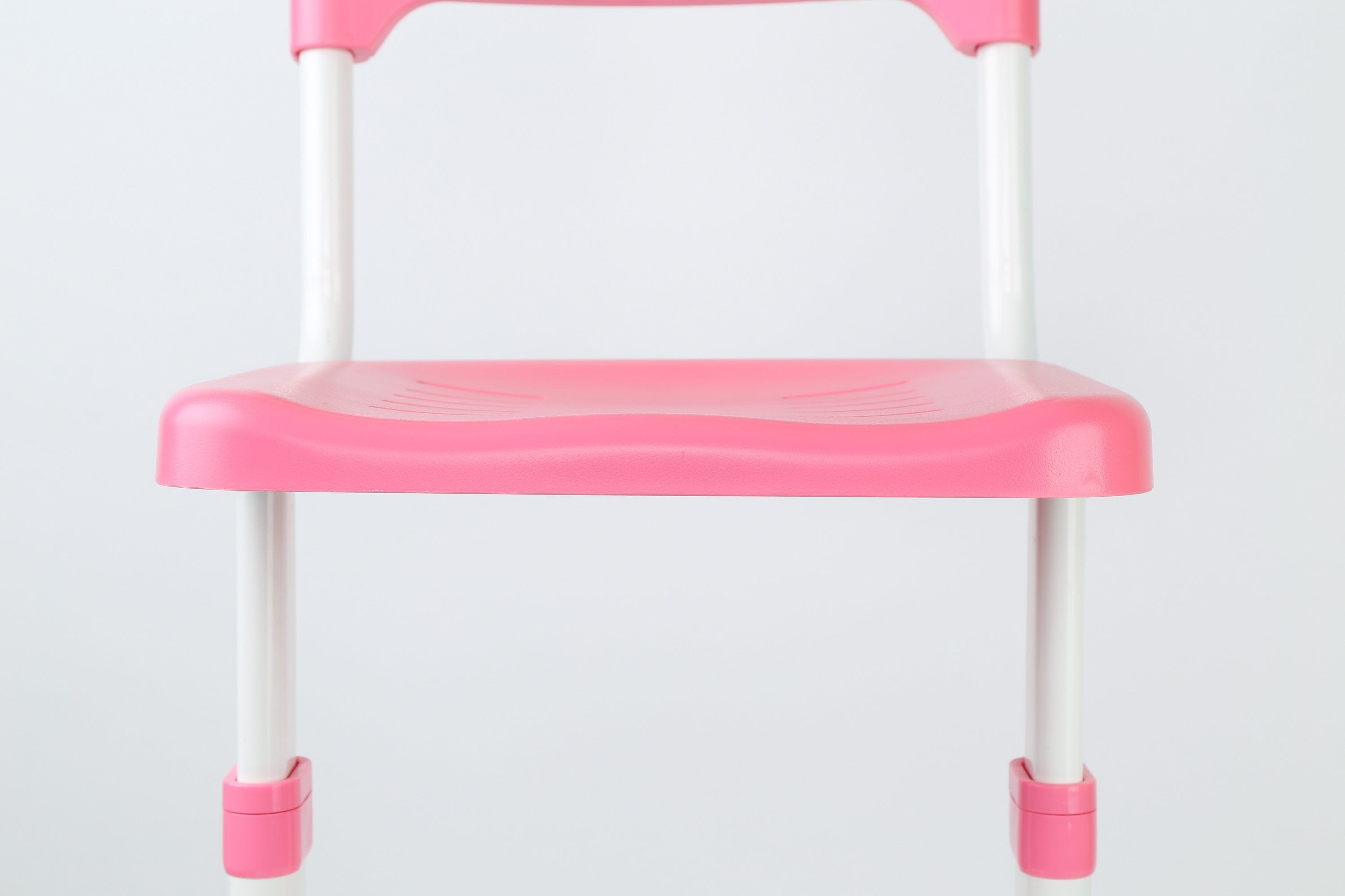Set di scrivanie per bambini regolabili in altezza Comfortline, rosa, L66,4xL47,4xH54 cm (7)