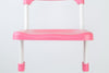 Set di scrivanie per bambini regolabili in altezza Comfortline, rosa, L66,4xL47,4xH54 cm (7)
