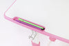 Set di scrivanie per bambini regolabili in altezza Comfortline, rosa, L66,4xL47,4xH54 cm (8)