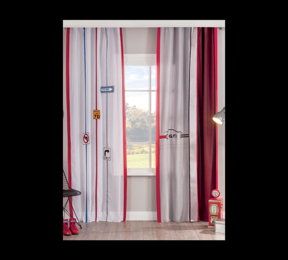 Set di tende e tendaggi per bambini Biclass Multicolore (1)