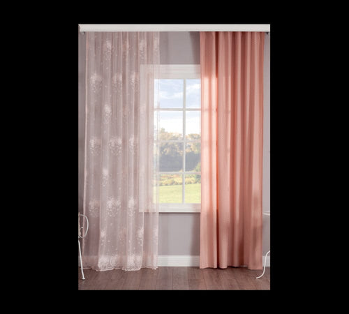 Set di tende e tendaggi per bambini Dream Light Pink / Salmon (1)