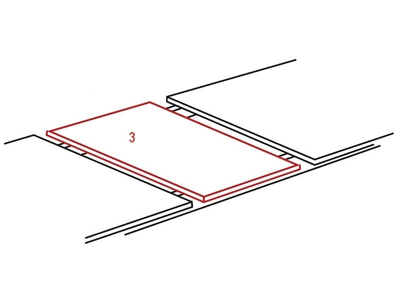 Signal Set masa extensibila din furnir si metal, Patricio Stejar Natural / Negru + 6 Scaune tapitate cu stofa si picioare metalice, Lilibet Velvet Bej / Negru, L100-250xl100xH76 cm