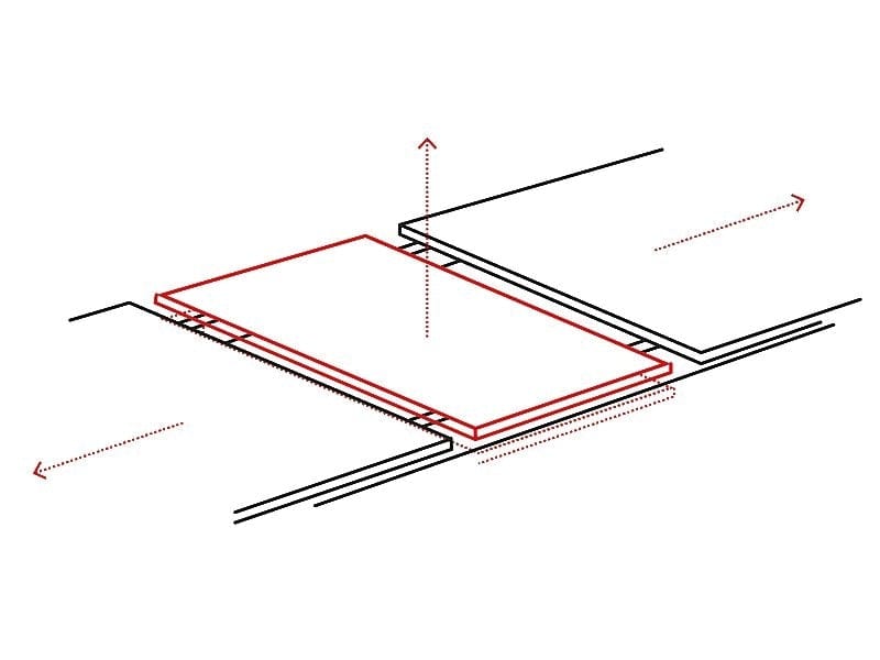 Signal Set masa extensibila din sticla si metal, Wesley SG Negru Mat + 4 Scaune tapitate cu stofa si picioare metalice, Pirro B Velvet Gri / Negru, L120-160xl80xH76 cm