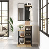Set mobile da ingresso Concept CH1-KL Naturale, 3 pezzi (1)