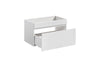 Set mobili da bagno 100 cm Iconic Matt Bianco, 6 pezzi (1)
