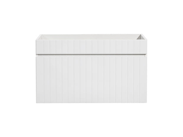 Set mobili da bagno 100 cm Iconic Matt Bianco, 6 pezzi (6)