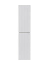 Set mobili da bagno 100 cm Iconic Matt Bianco, 6 pezzi (8)