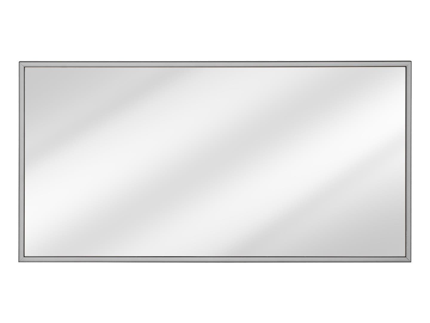 Set mobili da bagno 120 cm Adel Matt Nero, 5 pezzi (7)