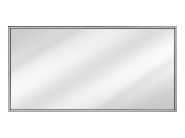Set mobili da bagno 120 cm Adel Matt Nero, 5 pezzi (7)