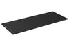 Set mobili da bagno 120 cm Adel Matt Nero, 8 pezzi (4)