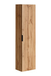 Set mobili da bagno 120 cm Adel Quercia, 5 pezzi (4)