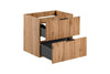 Set mobili da bagno 120 cm Adel Quercia, 5 pezzi (7)