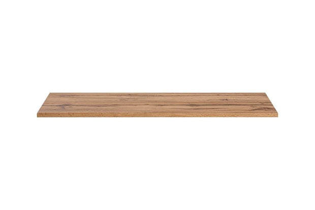 Set mobili da bagno 120 cm Adel Quercia, 7 pezzi (3)