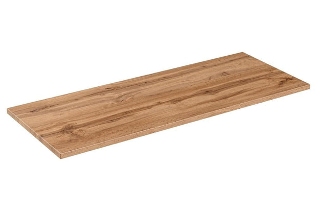 Set mobili da bagno 120 cm Adel Quercia, 8 pezzi (5)