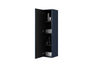 Set mobili da bagno 120 cm Nicole Blu, 8 pezzi (6)