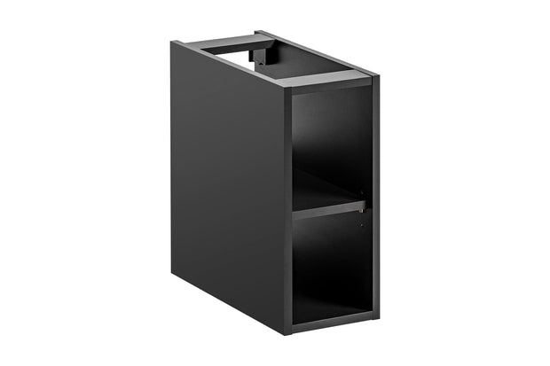 Set mobili da bagno 140 cm Santa Fe Grande Ovale Blu, 9 pezzi (8)