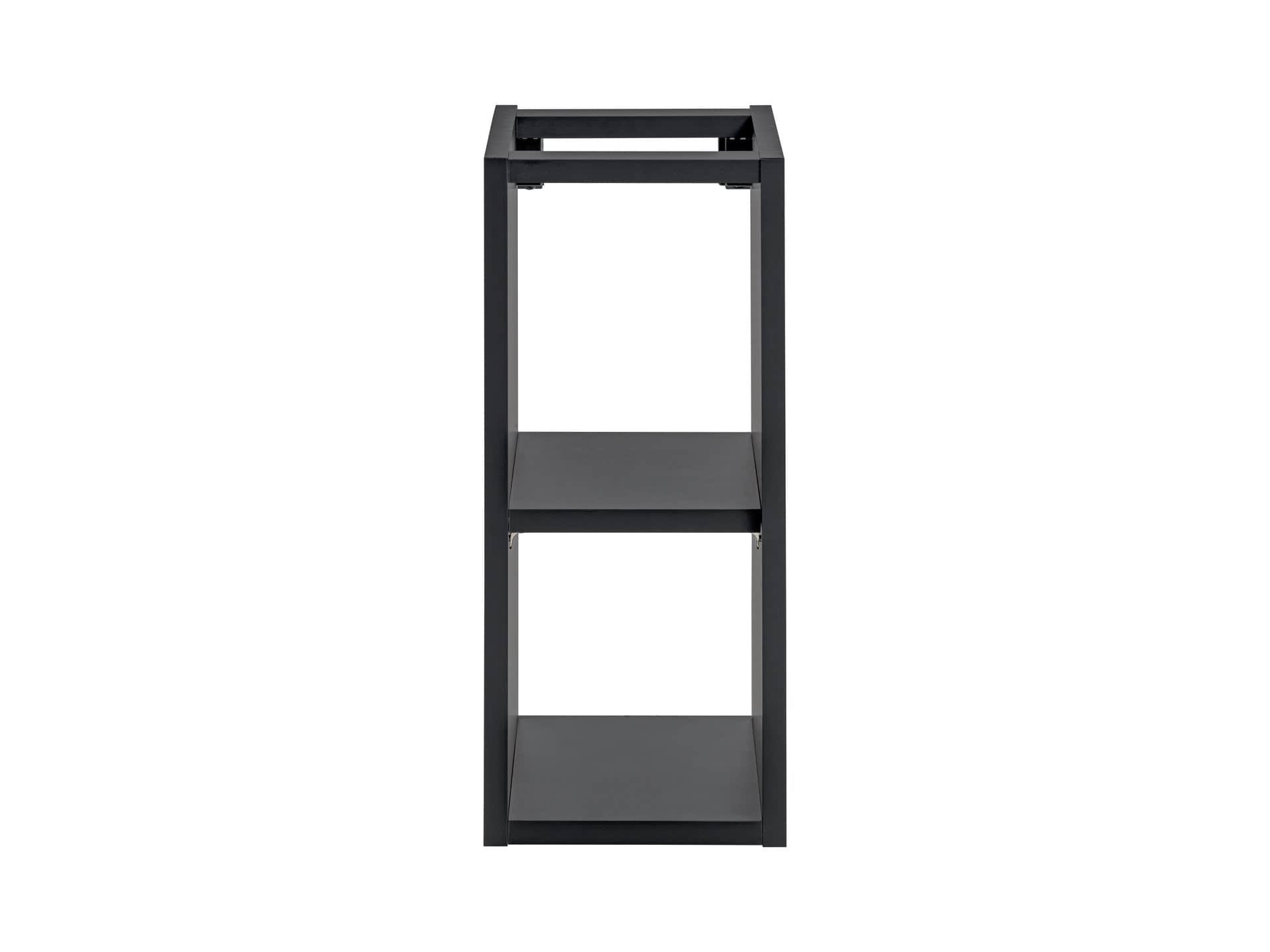Set mobili da bagno 140 cm Santa Fe Grande Ovale Blu, 9 pezzi (9)