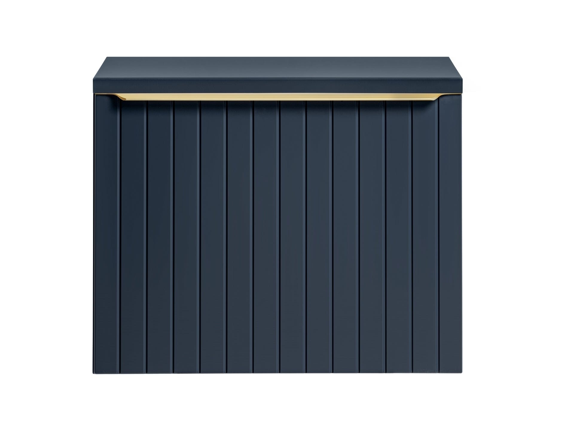 Set mobili da bagno 140 cm Santa Fe Grande Ovale Blu, 9 pezzi (13)