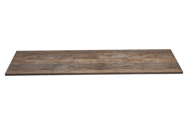 Set mobili da bagno 140 cm Santa Fe Quercia, 12 pezzi (6)