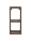 Set mobili da bagno 140 cm Santa Fe Quercia, 12 pezzi (7)