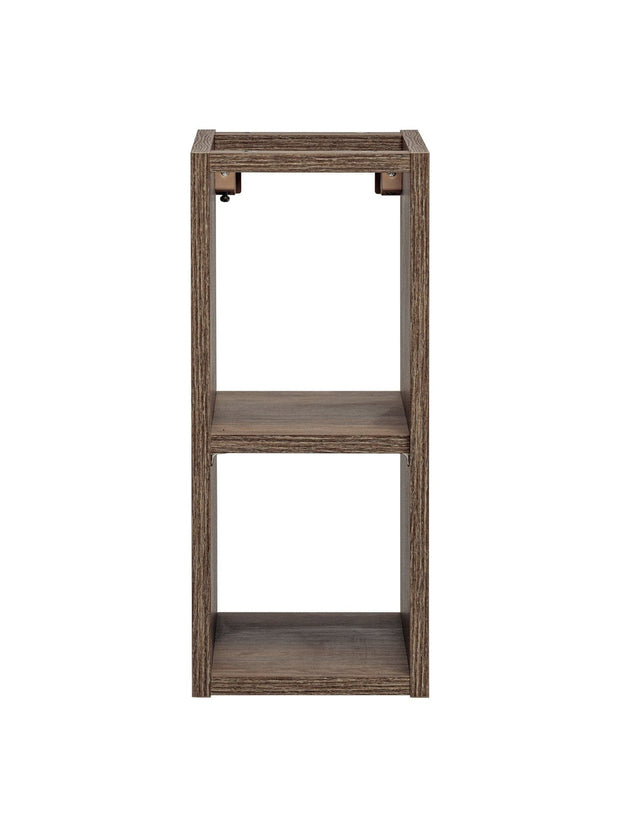 Set mobili da bagno 140 cm Santa Fe Quercia, 12 pezzi (7)