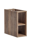 Set mobili da bagno 140 cm Santa Fe Quercia, 12 pezzi (8)