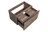Set mobili da bagno 140 cm Santa Fe Quercia, 12 pezzi (9)