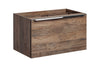 Set mobili da bagno 140 cm Santa Fe Quercia, 12 pezzi (10)