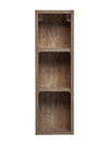 Set mobili da bagno 140 cm Santa Fe Quercia, 12 pezzi (11)